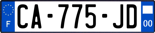 CA-775-JD