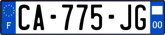 CA-775-JG