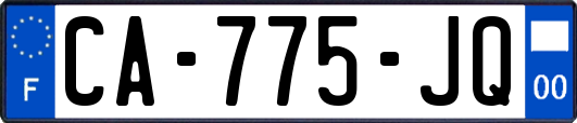 CA-775-JQ