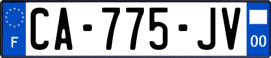 CA-775-JV
