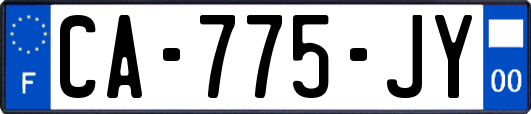 CA-775-JY