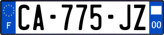 CA-775-JZ