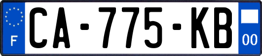 CA-775-KB