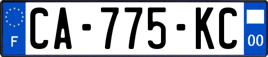 CA-775-KC