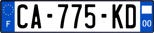 CA-775-KD