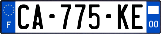 CA-775-KE