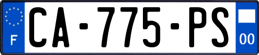 CA-775-PS