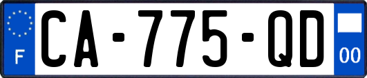 CA-775-QD