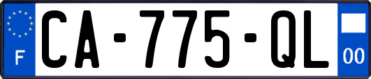 CA-775-QL