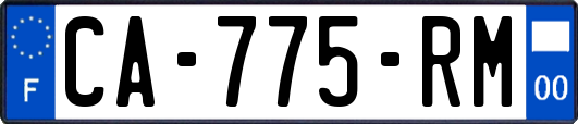 CA-775-RM