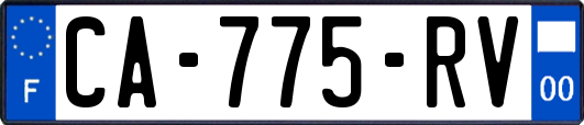 CA-775-RV