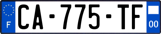 CA-775-TF