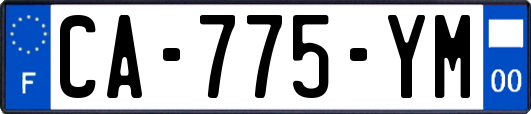 CA-775-YM