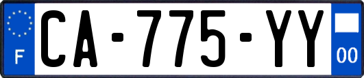 CA-775-YY