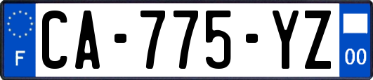 CA-775-YZ