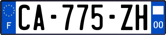 CA-775-ZH