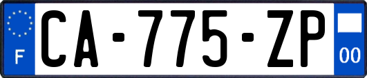 CA-775-ZP