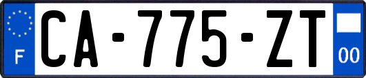 CA-775-ZT