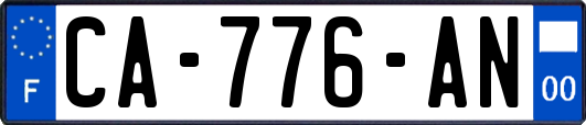 CA-776-AN