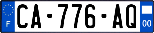 CA-776-AQ