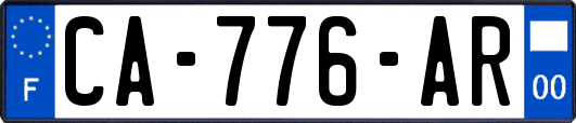 CA-776-AR