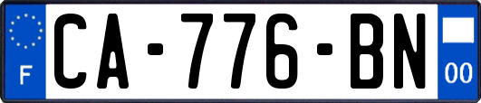 CA-776-BN