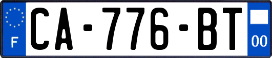 CA-776-BT