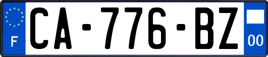 CA-776-BZ