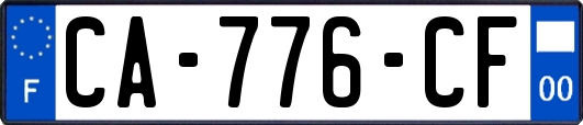 CA-776-CF