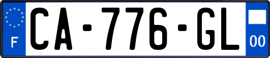 CA-776-GL