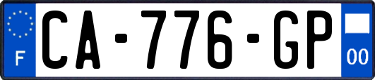 CA-776-GP