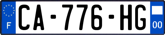 CA-776-HG