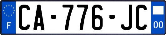 CA-776-JC