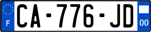 CA-776-JD