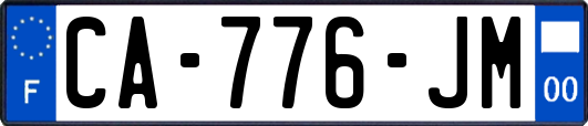CA-776-JM