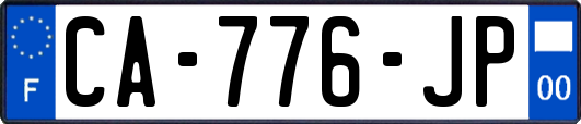 CA-776-JP