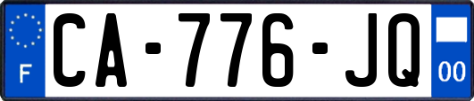 CA-776-JQ