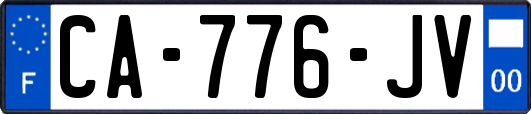 CA-776-JV