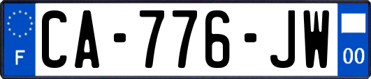 CA-776-JW