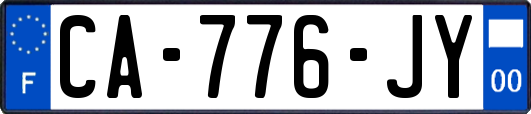 CA-776-JY