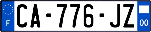 CA-776-JZ