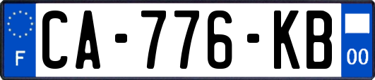 CA-776-KB
