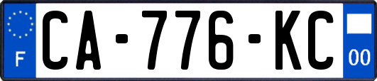 CA-776-KC