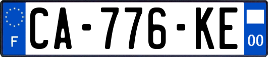 CA-776-KE