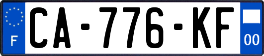 CA-776-KF
