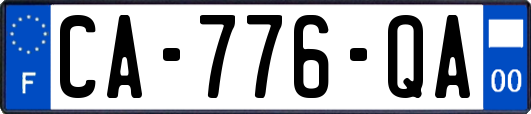 CA-776-QA