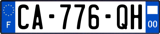 CA-776-QH