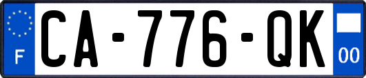 CA-776-QK