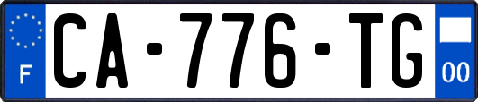 CA-776-TG