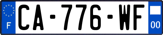 CA-776-WF